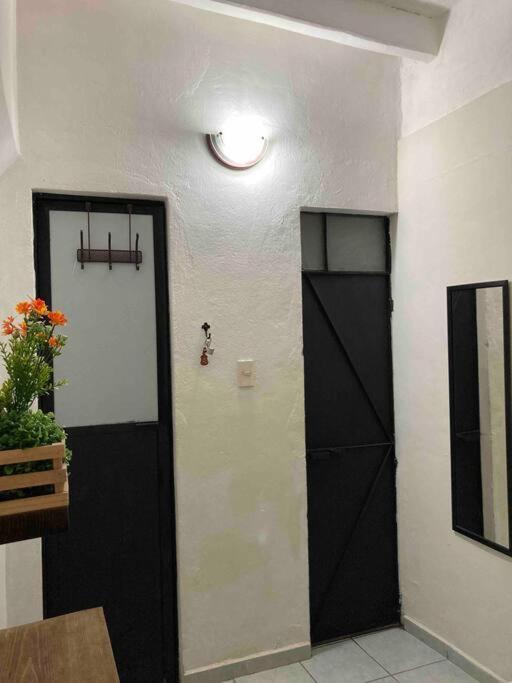 Acogedora Habitacion Privada En Jalatlaco Oaxaca Zewnętrze zdjęcie