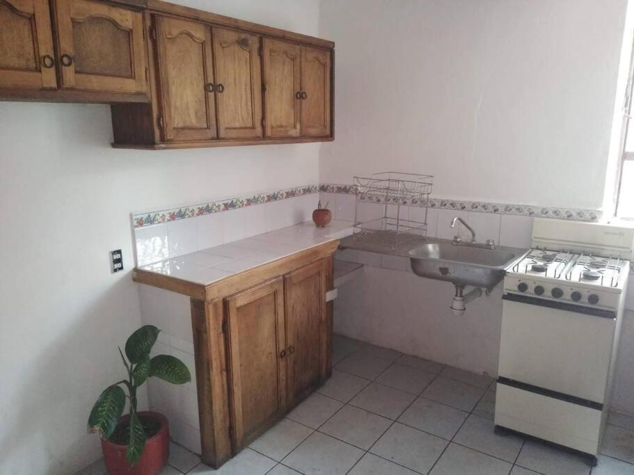 Acogedora Habitacion Privada En Jalatlaco Oaxaca Zewnętrze zdjęcie