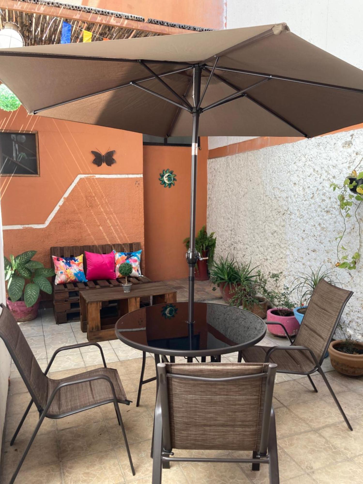 Acogedora Habitacion Privada En Jalatlaco Oaxaca Zewnętrze zdjęcie