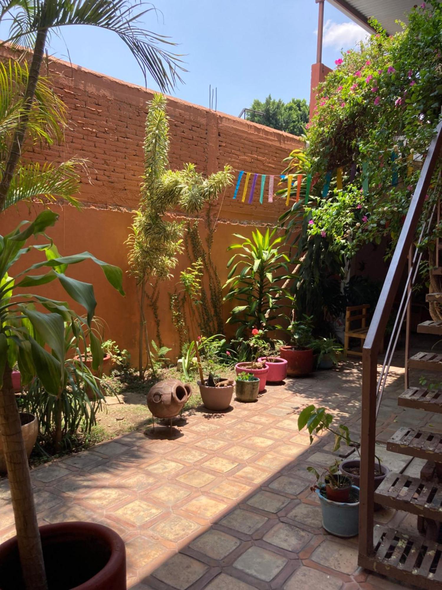 Acogedora Habitacion Privada En Jalatlaco Oaxaca Zewnętrze zdjęcie